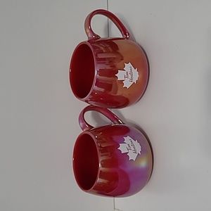 Tim Hortons 2020 mugs